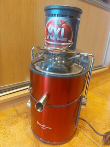 Odšťavňovač Moulinex Juice Extractor nový - 3