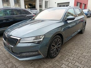 Škoda Superb 3 2.0TDI 140kW DSG L&K 95tkm Matrix DCC NAVI - 3