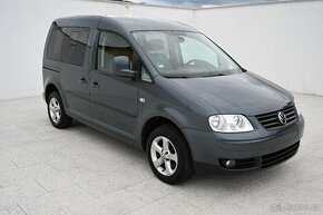 Volkswagen Caddy 1.4 i 59KW Life 5Míst 5/2009 - 3