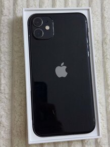 iPhone 11 64gb černá barva - 3