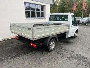 Ford Transit Valník - 3