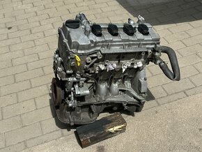 Motor Nissan 1.0i CR10 a 1.2i CR12 - 3