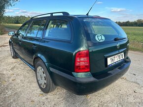 Škoda Octavia combi 1.9TDI 66kw originál stav 188tis KM - 3