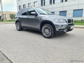 Bmw X5 E70 3.0Si +LPG - 3