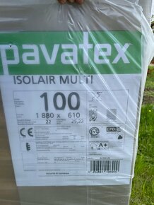 Dřevovláknitá izolace pavatex/pavaflex různé tloušťky - 3