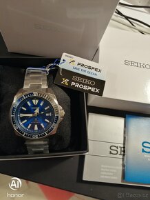 Potápěčské hodinky Seiko Prospex Sea Automatic - 3