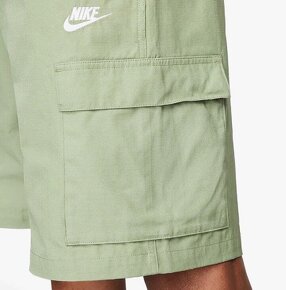 Nike Club Cargo Short Oil Green vel.XXL - 3