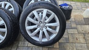 R19 alu kola 235/55 5x112 audi, Q5 - 3