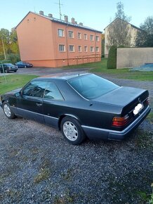 Mercedes w124 Coupé - 3