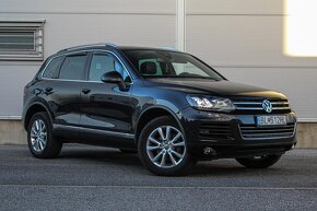 Volkswagen Touareg VW 3.0 TDIExclusive , 4X4, Automat - 3