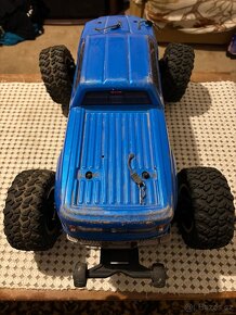 Rc auto ARRMA big rock crew cab. - 3