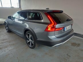 Volvo V90 Cross Country 2.0D 140kW AWD 2.majitel/stav nového - 3