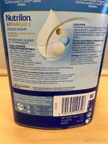 Nutrilon Advanced 2 Good Night 800g - 3