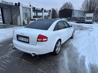 Audi A6 Sline 4,2MPi 220kW S6 paket vyměním - 3