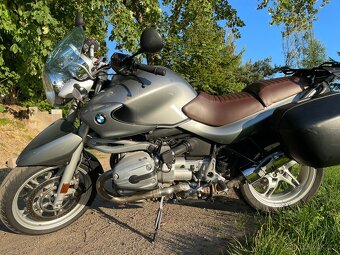 BMW R1150R - 3