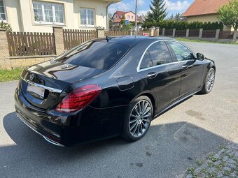 AA SEDAN MERCEDES BENZ S 350 D 4 MATIC, r.v.2017 - 3