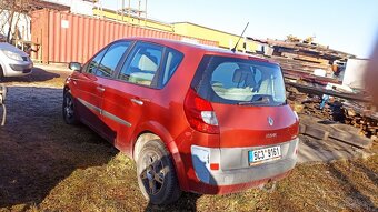 renault scenic  1.5 dci r.v. 2006 - 3