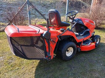 Zahradní traktor Kubota GR 1600 II - 3