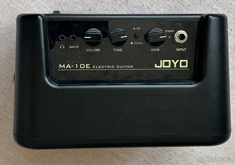 Kytarové kombo JOYO MA-10e - 3