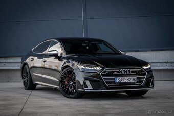 Audi S7 Sportback 3.0 TDI mHEV quattro tiptronic - 3