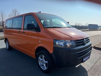 Volkswagen Transporter, 2.0 TDi 103kW LONG 9 MÍST - 3