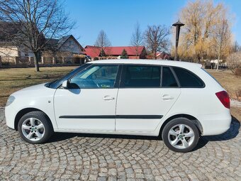 Škoda Fabia combi 1,9 TDI 77kw STK 2/2027 TZ - 3