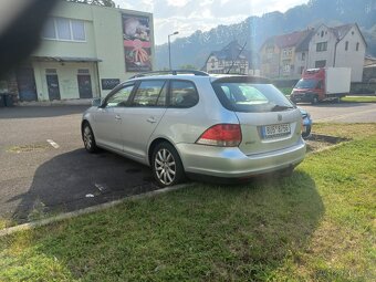 VW GOLF VARIANT 1.9TDI - 3