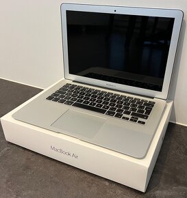 MacBook Air 13" 2015 8GB / 128GB SSD, 100% vzhled a stav. - 3