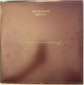 Neil Diamond - Serenade (LP) - 3