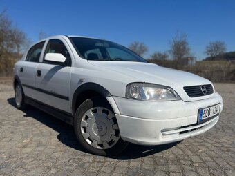 Opel Astra G 1.4 66kw - bez investic - 3