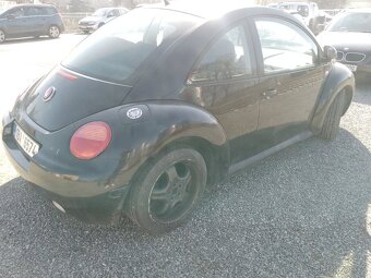 Prodám VW Beetle 1.9 TDI 66kw - 3