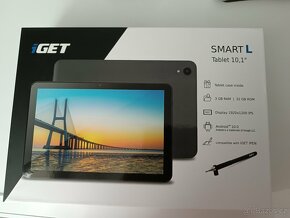 Tablet IGET Smart L203 - nepoužívaný - 3