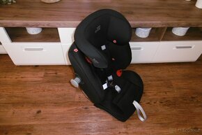 AUTOSEDAČKA ROMER BRITAX EVOLVA PLUS SICT 123 9-36kg - 3