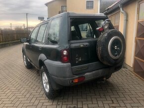 Land Rover Freelander 2.0 TD 72 KW - Náhradní díly - 3