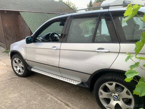 BMW x5 e53 - 3