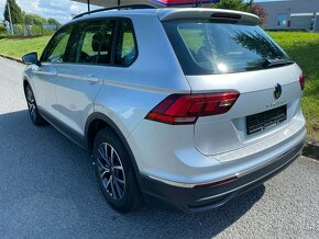 VW Tiguan r.v. 2022 2.0TDi manuál el. tažné nový model - 3