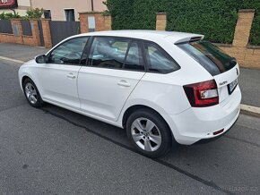 Škoda Rapid kombi 1.4 TDI,, odpočet " - 3