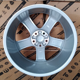 Nové orig. alu disky 5x110R18 Alfa Romeo Stelvio - 3