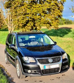 Volkswagen Touran Cross 2.0 tdi 103kw - 3