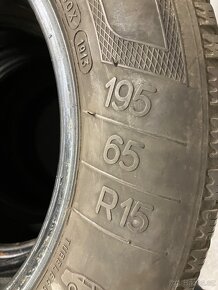 Zimní pneu Kleber krisalp Hp 2 195/65R15 - 3