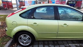 Ford Focus mk2 2005 1,6 Ti-vct 85kw - 3