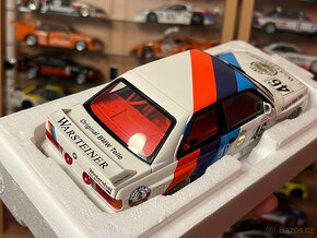 BMW M3 e30 DTM 1:18 Minichamps - 3