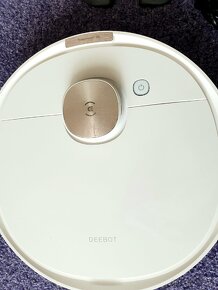 Robotický vysavač ECOVACS Deebot Ozmo T8 - 3