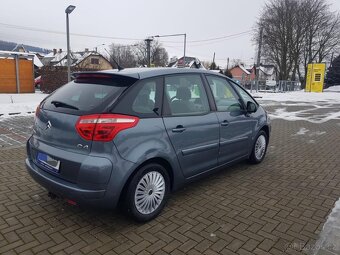 Citroën C4 Picasso 2.0hdi 16V 100kw rok 2009 tažné,hagusy - 3