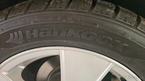 Alu kola Bmw 7x16 et 34, 225/50 r16 - 3