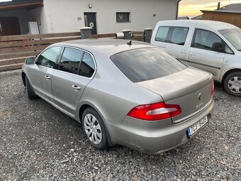 Superb 2.0 TDI, 103 kw - 3