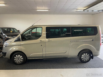 Ford Tourneo Custom 2.2TDCi L2,Titanium X,po servisu - 3