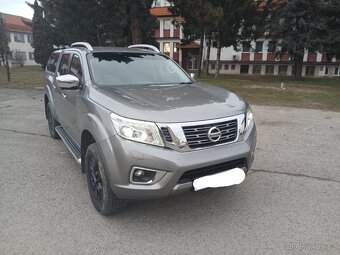 NISSAN Navara Tekna dCi RHD Volant vpravo - RV 2019 - 3