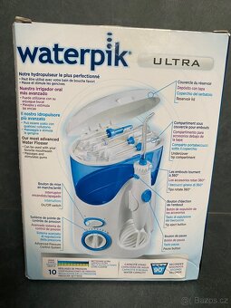 Ústní Sprcha Waterpik Ultra WP-100 - 3