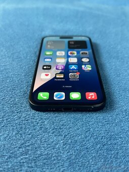 iPhone 15 128GB Černý - 3